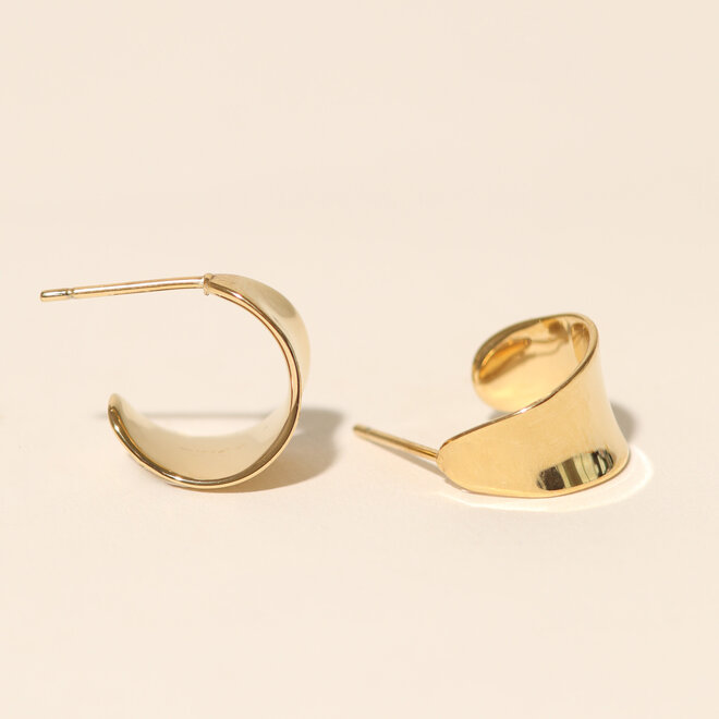 Boucles d'oreilles Théa
