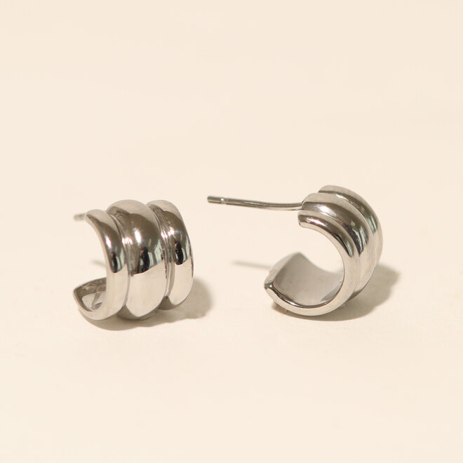 Boucles d'oreilles Azra
