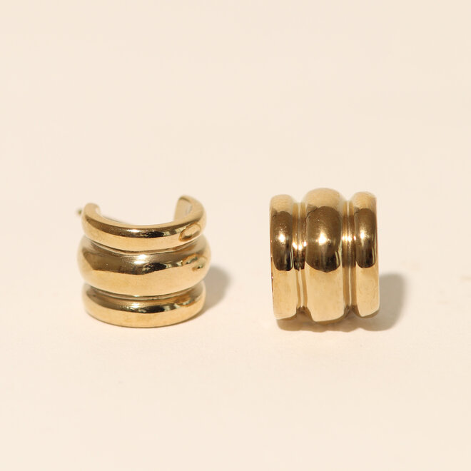 Boucles d'oreilles Azra