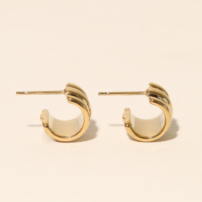 Boucles d'oreilles Azra
