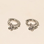 Boucles d'oreilles huggies Rennes