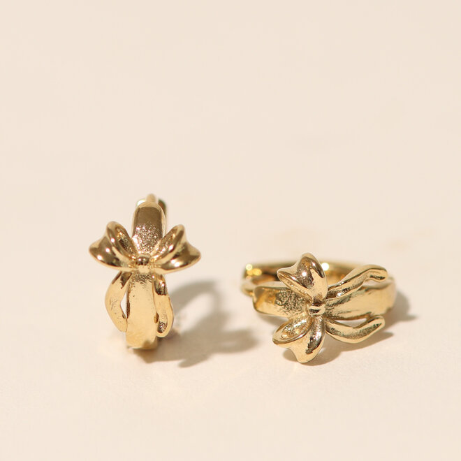 Boucles d'oreilles huggies Rennes