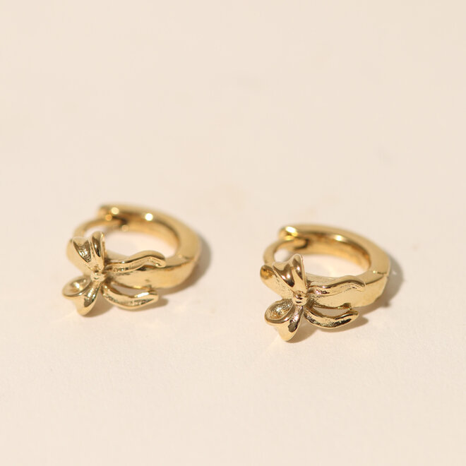 Boucles d'oreilles huggies Rennes