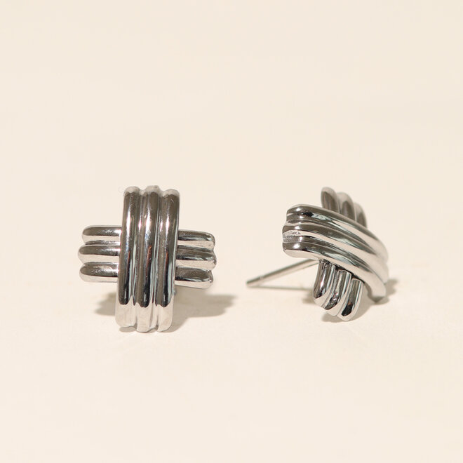 Boucles d'oreilles stud Naxos