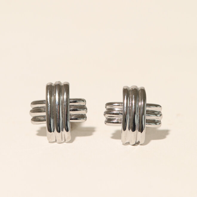 Boucles d'oreilles stud Naxos