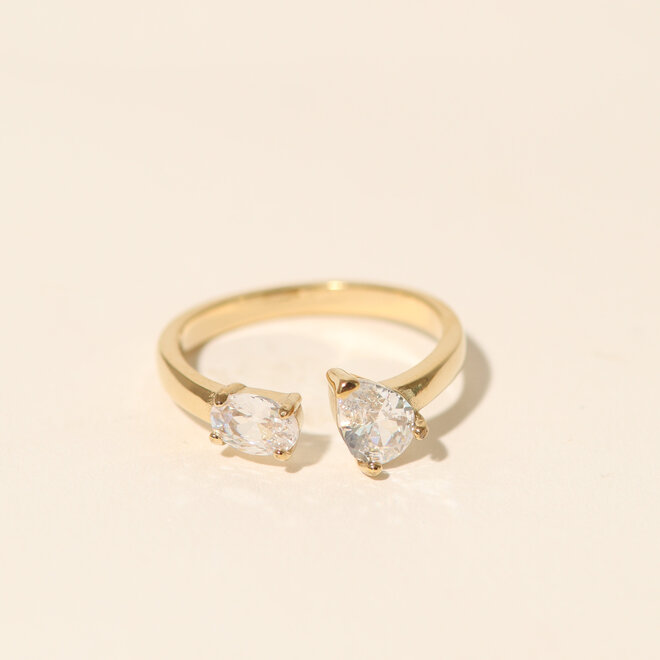 Bague Charlotte - Or
