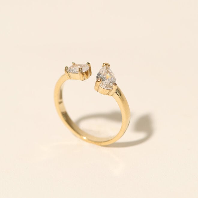 Bague Charlotte - Or