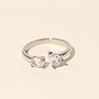 Bague Charlotte - Argent