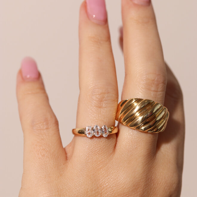 Bague Julia - Or