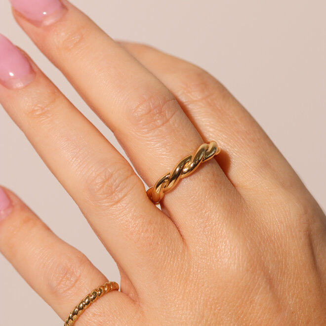 Bague Mathilde - Or