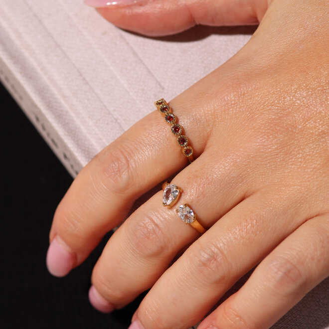 Bague Charlotte - Or