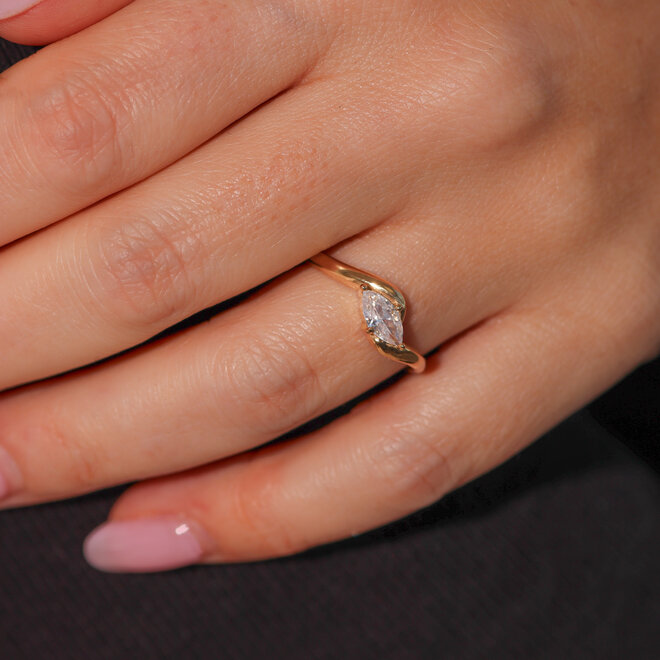 Bague Vienne - Or