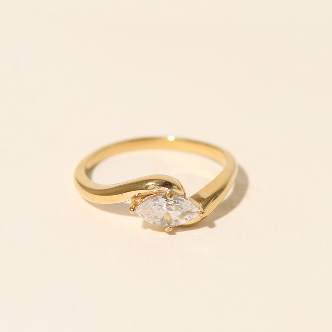 Bague Vienne - Or