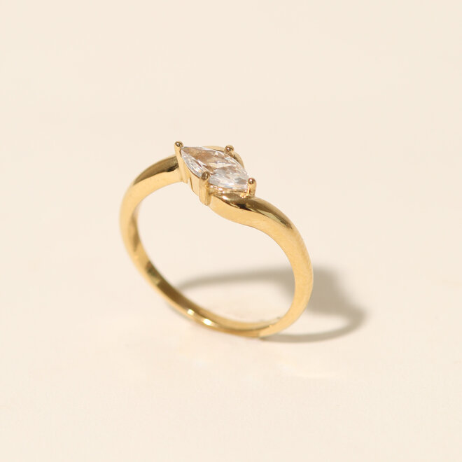 Bague Vienne - Or