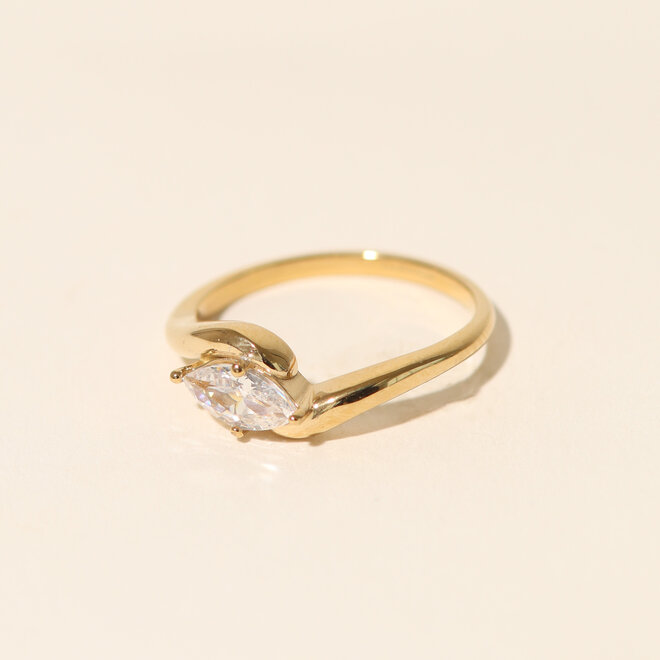 Bague Vienne - Or
