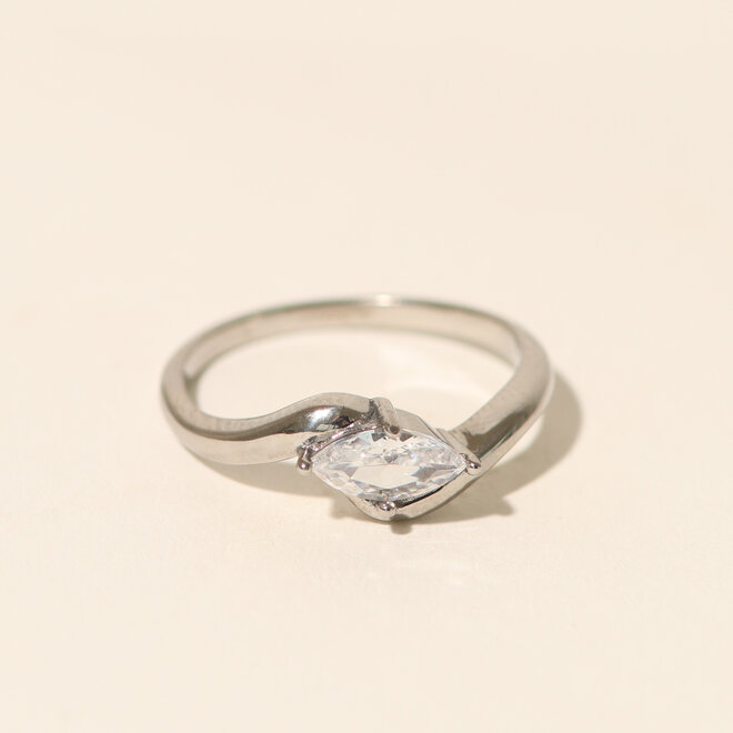 Bague Vienne - Argent