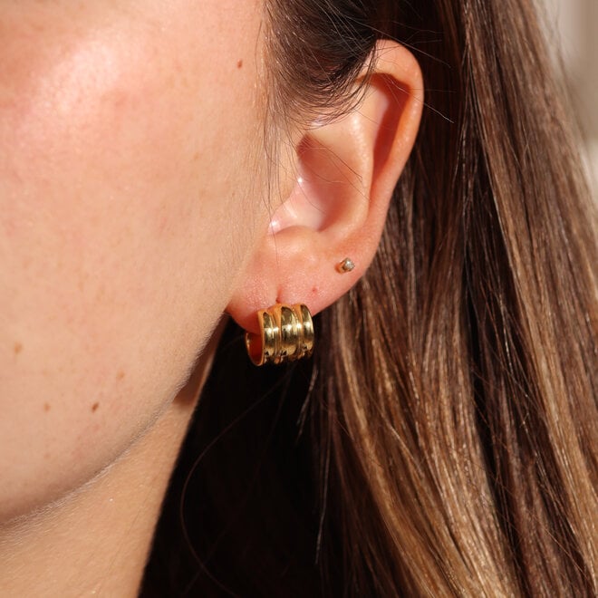 Boucles d'oreilles Azra