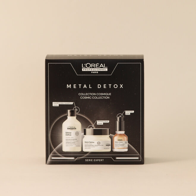 Coffret de Printemps 2025 - Metal Detox