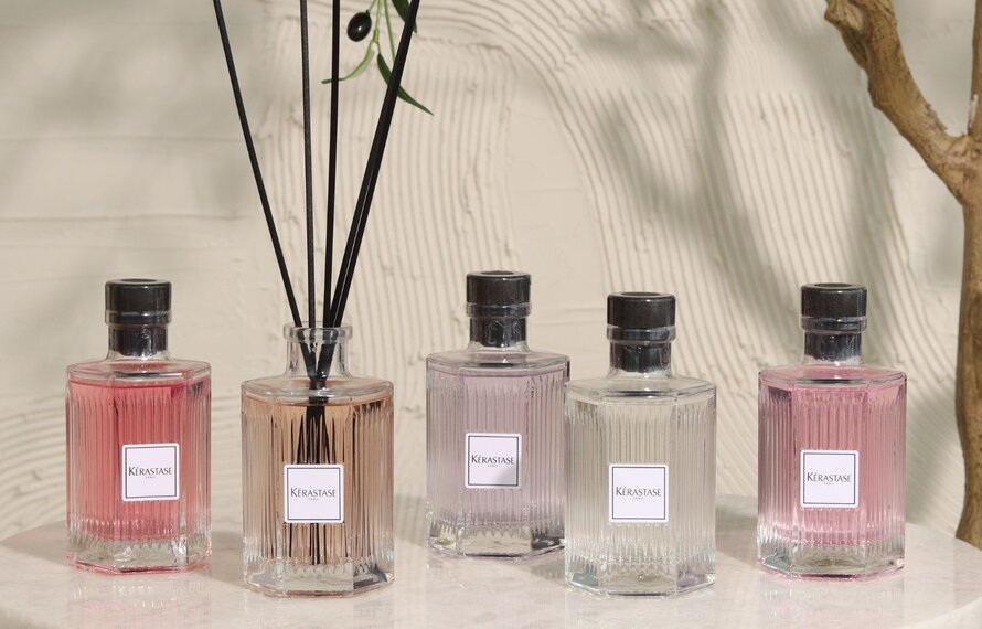 Les parfums d’ambiance Kérastase sont de retour!