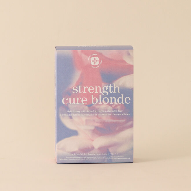 Coffret de printemps - Strength Cure Blonde