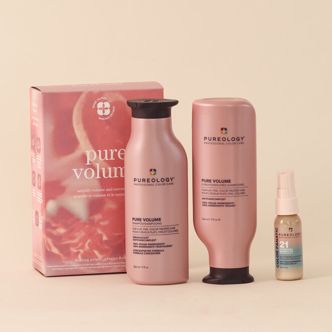 Coffret de printemps - Pure Volume
