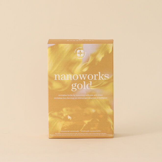 Coffret de printemps - Nanoworks Gold
