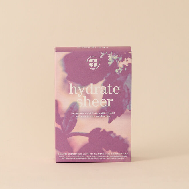 Coffret de printemps - Hydrate Sheer