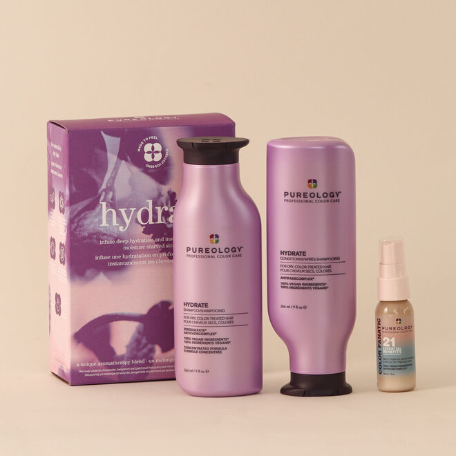 Coffret de printemps - Hydrate
