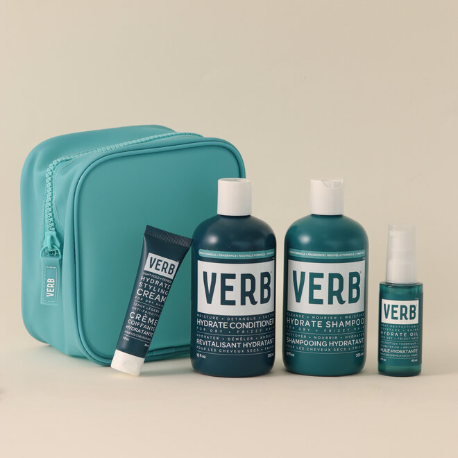 Trousse hydratante
