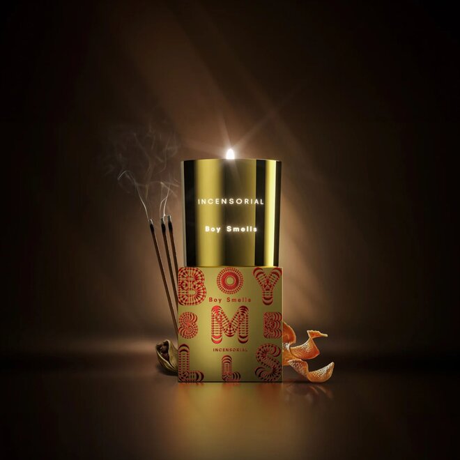 Ensemble Votive - Quatre bougies 3oz