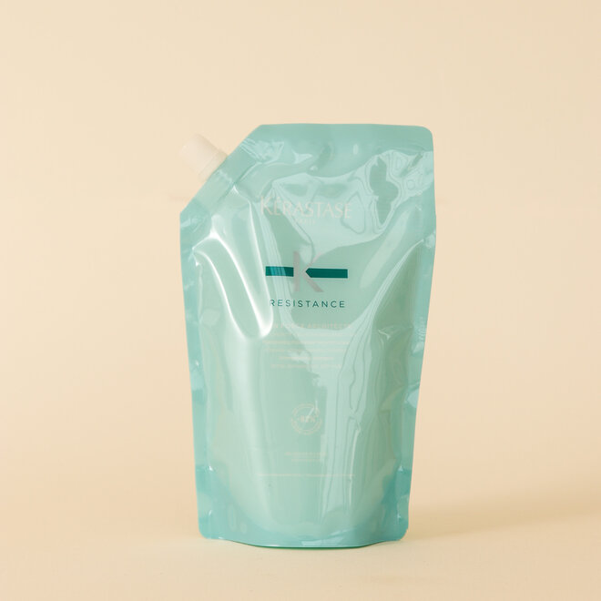 Pochette de recharge Bain Force Architecte - 500ml