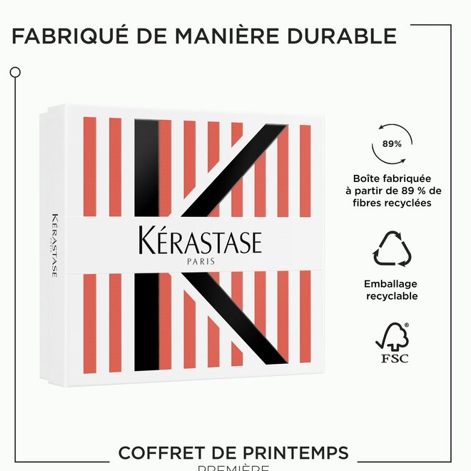 Duo de printemps - Première