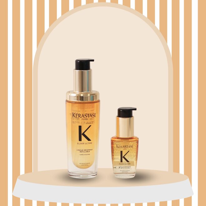 Duo de printemps - Elixir ultime