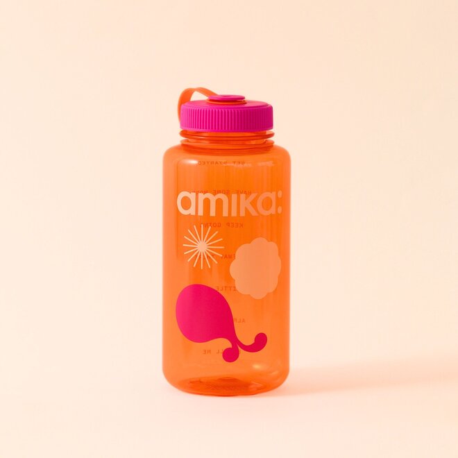 Cadeau Amika: Bouteille d'eau