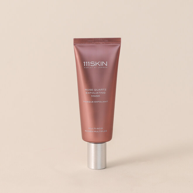 Masque exfoliant au Quartz Rose - 75ml