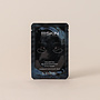 Masque pour les yeux Celestial Black Diamond - 1 paire