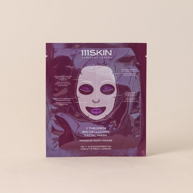 Masque Bio Cellulose Y Theorem