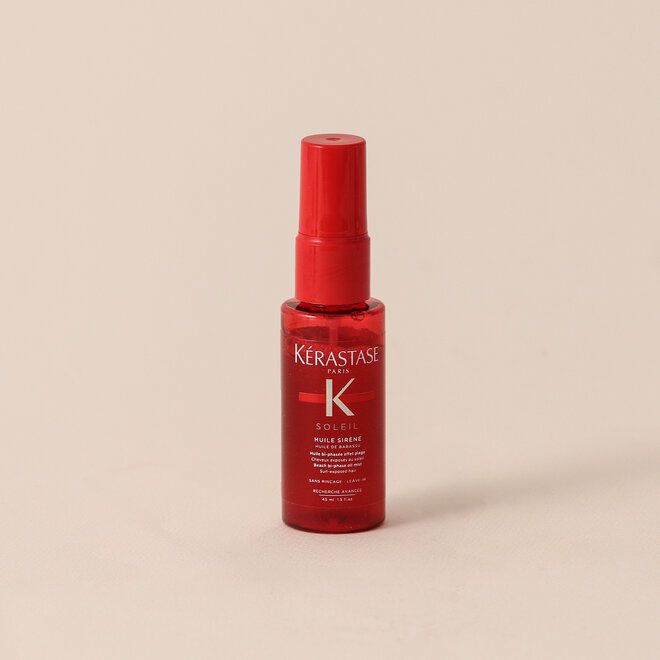 Huile Sirène Format Voyage - 45ml