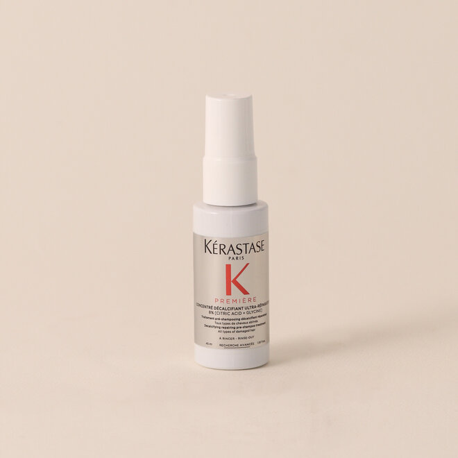 Concentré décalcifiant ultra-réparateur Format Voyage - 45ml