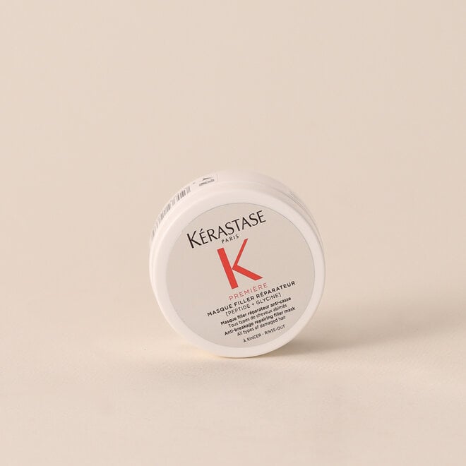 Masque Filler Réparateur Format Voyage - 75ml