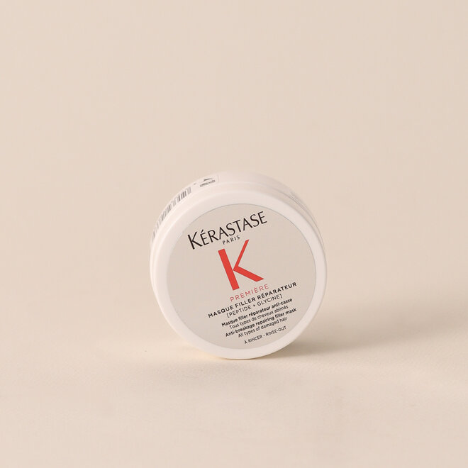Masque Filler Réparateur Format Voyage - 75ml