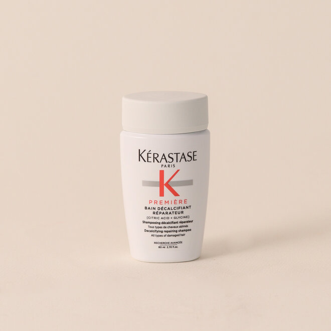 Bain Décalcifiant Réparateur Format Voyage - 80ml