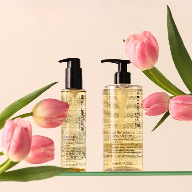 Duo de printemps Essence Absolue - Shu Uemura x Les Précieuses