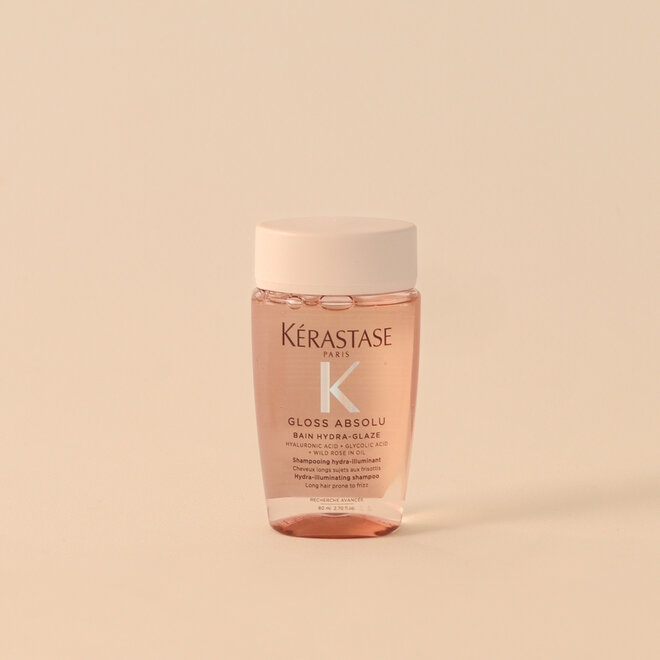 Bain Hydra-Glaze Format Voyage - 80ml