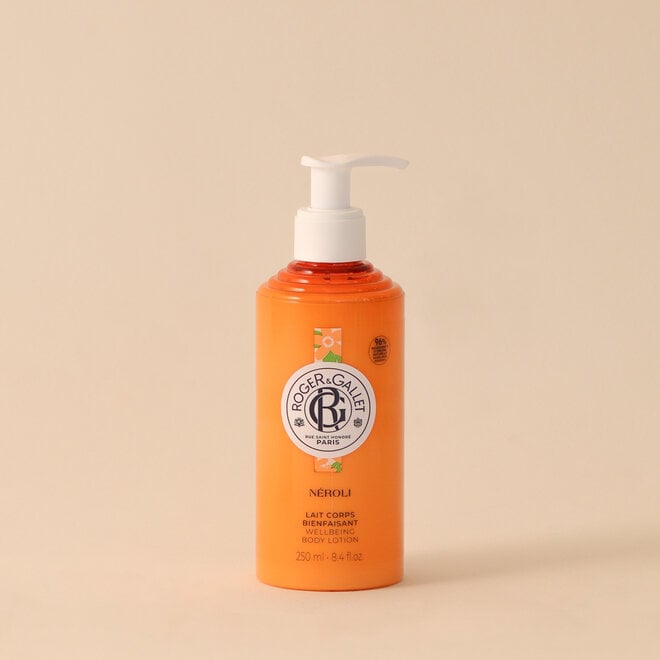 Lait de corps Bienfaisant Néroli - 250ml
