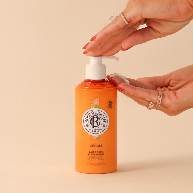 Lait de corps Bienfaisant Néroli - 250ml