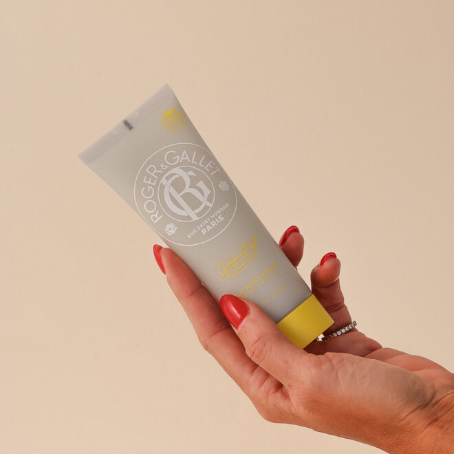 Gel Après-Rasage pour Homme Cologne Twist - 75ml