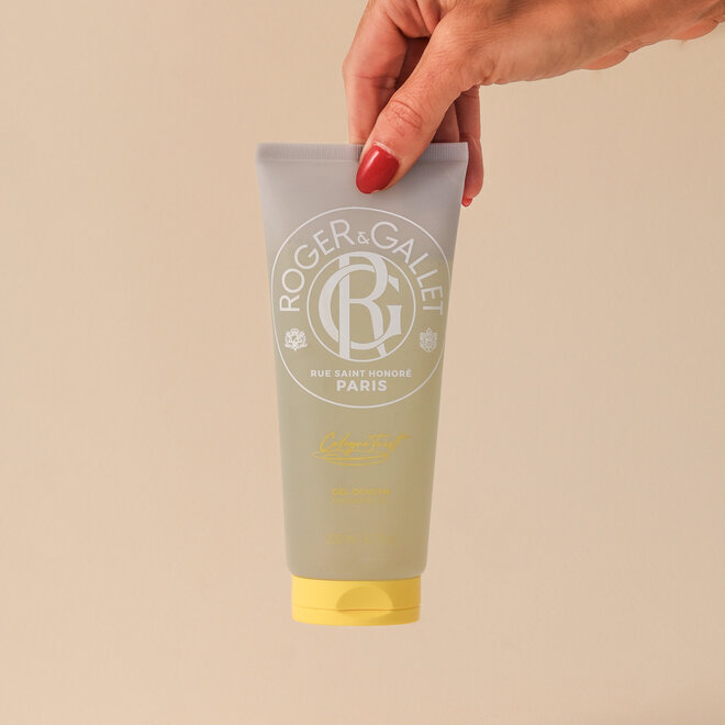 Gel douche  pour Homme Cologne Twist - 200ml