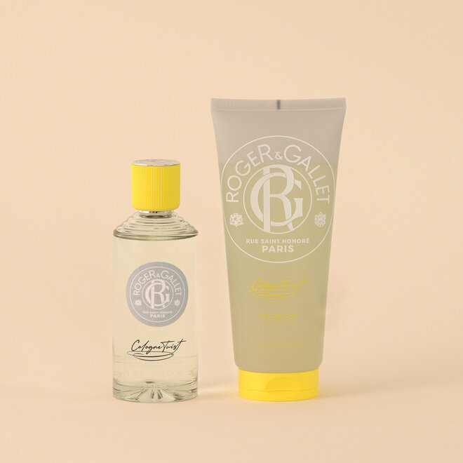 Duo pour Homme - Cologne Twist