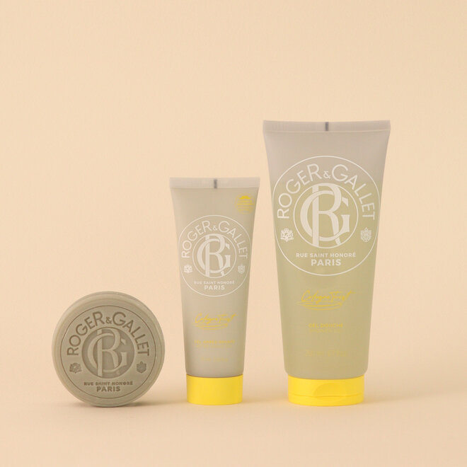 Trio pour homme - Cologne Twist